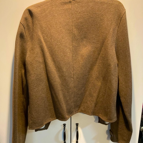 Military-Style Ladies Jacket by Covington - Picture 4 of 4